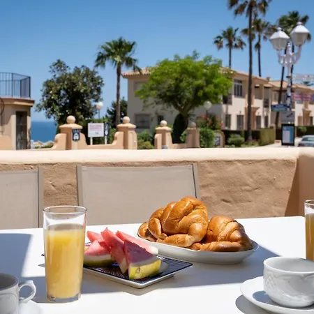 Playa & Mijas Costa & Fuengirola By Alfresco Apartment El Faro