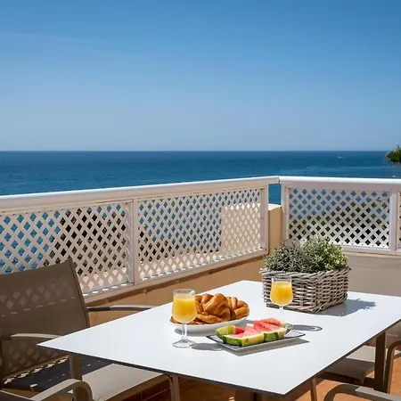 Playa & Mijas Costa & Fuengirola By Alfresco Apartment *