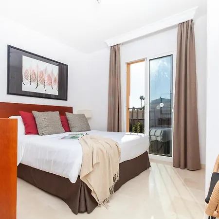 Playa & Mijas Costa & Fuengirola By Alfresco Apartment *