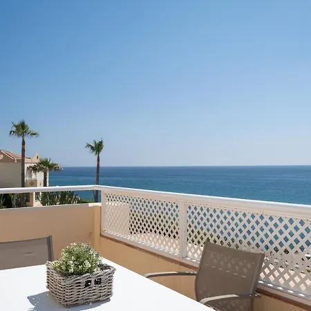 Playa & Mijas Costa & Fuengirola By Alfresco Apartment