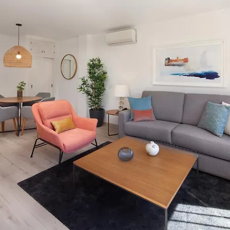 Apartment Playa & Mijas Costa & Fuengirola By Alfresco El Faro