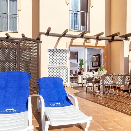 Playa & Mijas Costa & Fuengirola By Alfresco Apartment *
