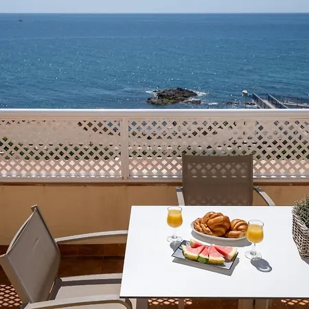 Playa & Mijas Costa & Fuengirola By Alfresco Apartment