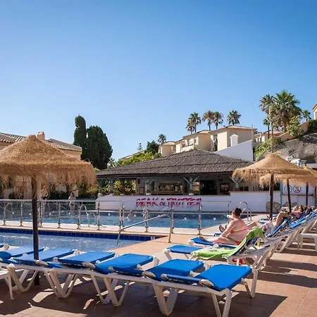Apartment Playa & Mijas Costa & Fuengirola By Alfresco El Faro
