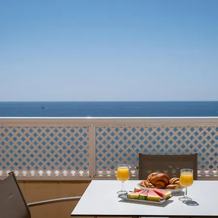 Playa & Mijas Costa & Fuengirola By Alfresco Apartment El Faro