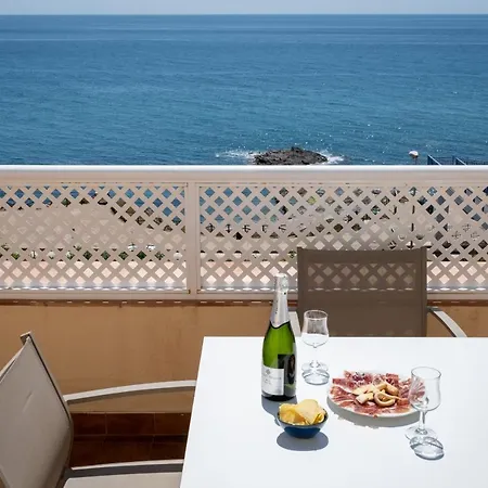 Apartment Playa & Mijas Costa & Fuengirola By Alfresco El Faro