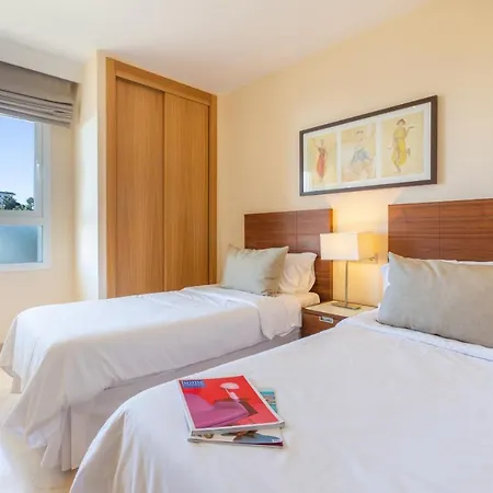 Playa & Mijas Costa & Fuengirola By Alfresco Apartment