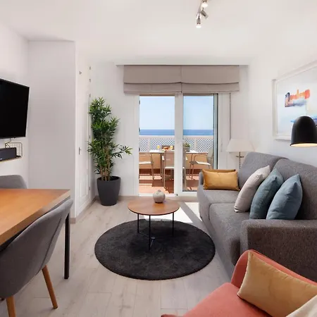 Playa & Mijas Costa & Fuengirola By Alfresco Apartment El Faro