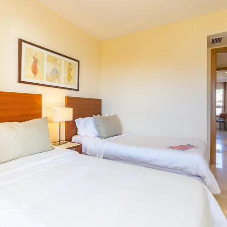 Playa & Mijas Costa & Fuengirola By Alfresco Apartment